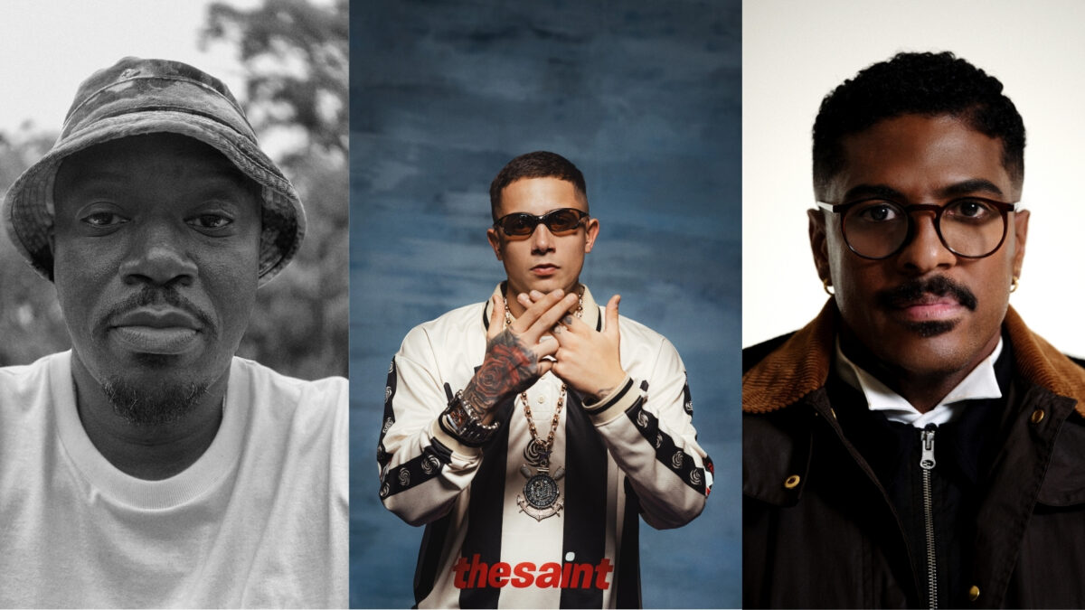 Clube de Leitura do Rap estreia temporada gratuita no Sesc Vila Mariana com Parteum, MC Hariel e Rico Dalasam
