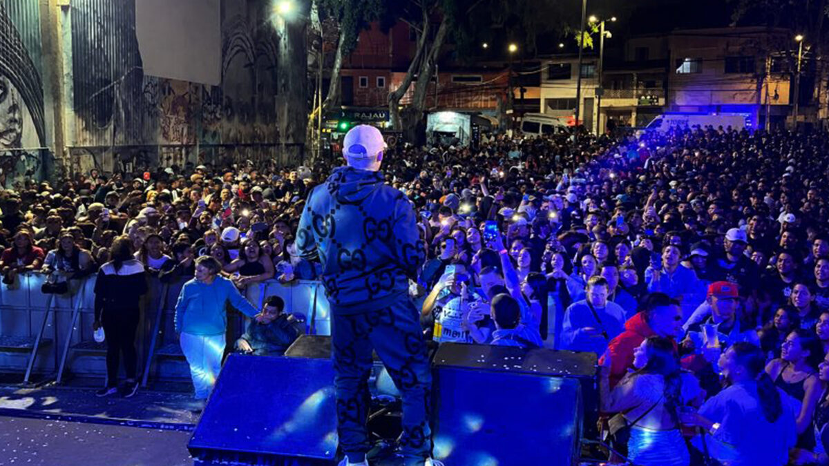 Funk na Praça transforma a Vila Natal em palco da cultura periférica durante o mês oficial do funk