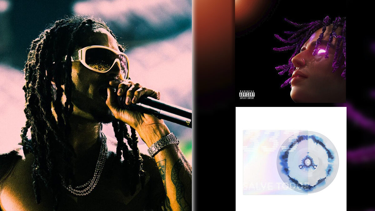 Matuê se torna o único rapper brasileiro com dois álbuns acima de 1 bilhão de streams no Spotify