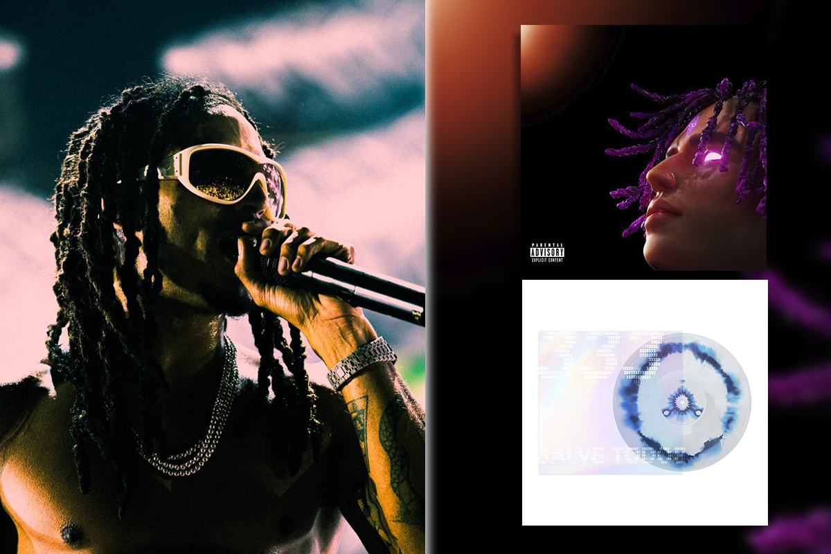 Matuê se torna o único rapper brasileiro com dois álbuns acima de 1 bilhão de streams no Spotify