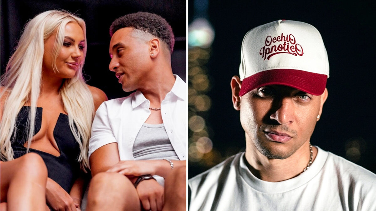 Occhio Ipnotico, rapper ítalo-brasileiro radicado na Austrália, estreia no trap