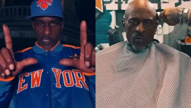 Rakim lança primeira música solo em 15 anos e inicia nova fase com álbum ao lado de Kurupt e Masta Killa