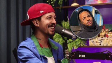 Rod Rizz conta como conseguiu um feat com o lendário The Game e faz alerta a outros rappers