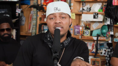 Bow Wow participa do Tiny Desk Concert e traz aquela nostalgia para a apresentação