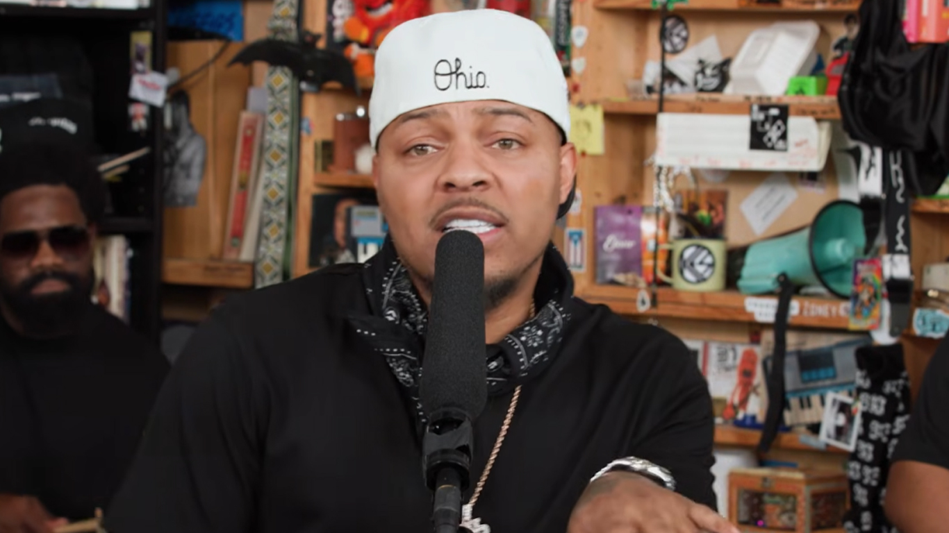 Bow Wow participa do Tiny Desk Concert e traz aquela nostalgia para a apresentação