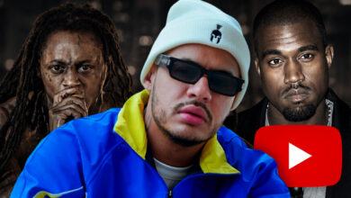 Hungria, maior rapper brasileiro no YouTube, soma 14,7 milhões de inscritos e supera gigantes do rap mundial como Lil Wayne, Kanye West e Doja Cat.