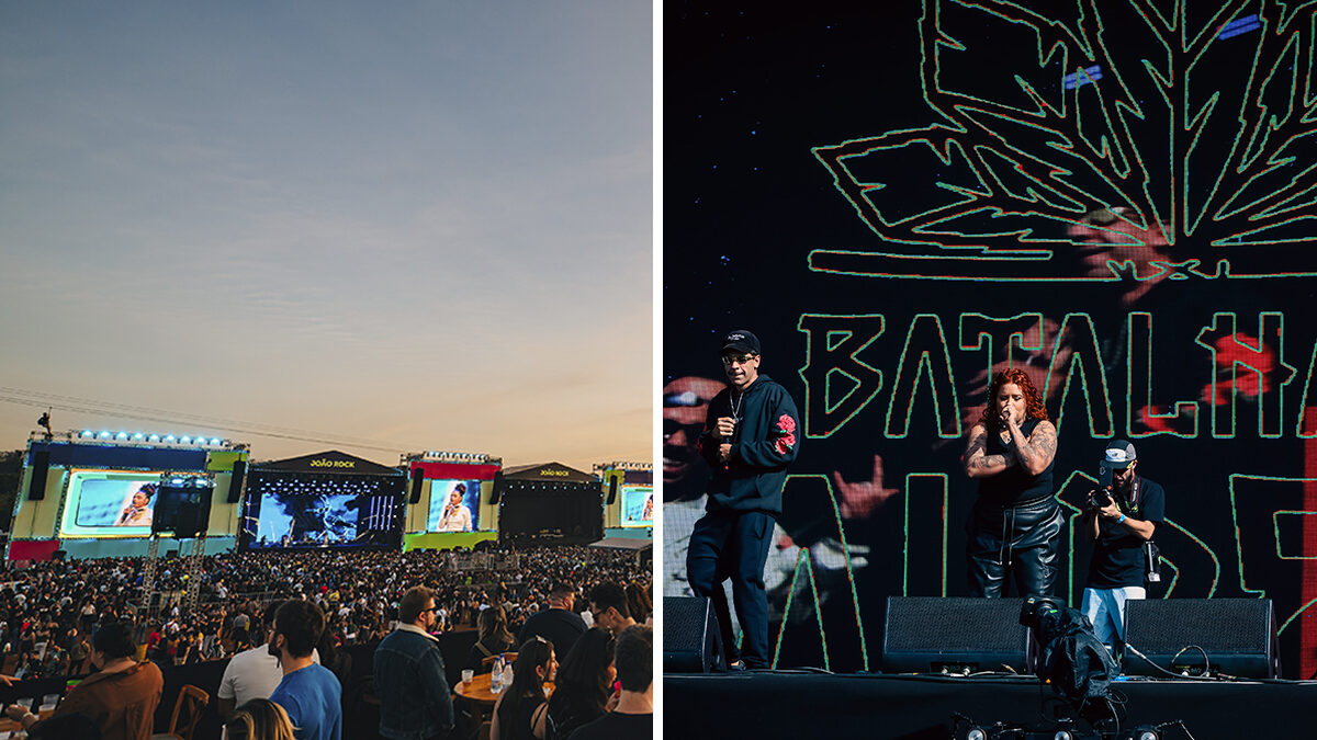 João Rock promove seletivas inéditas para levar MC de Ribeirão Preto à Batalha da Aldeia