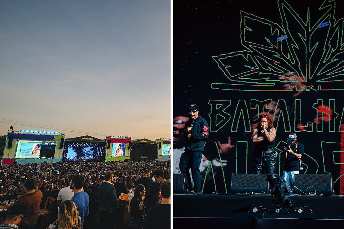 João Rock promove seletivas inéditas para levar MC de Ribeirão Preto à Batalha da Aldeia