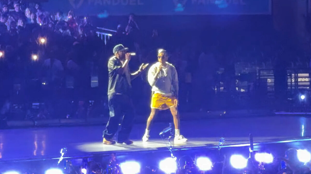 Pharrell dispara recado no show de Jay-Z: “Ele está pronto para a guerra”