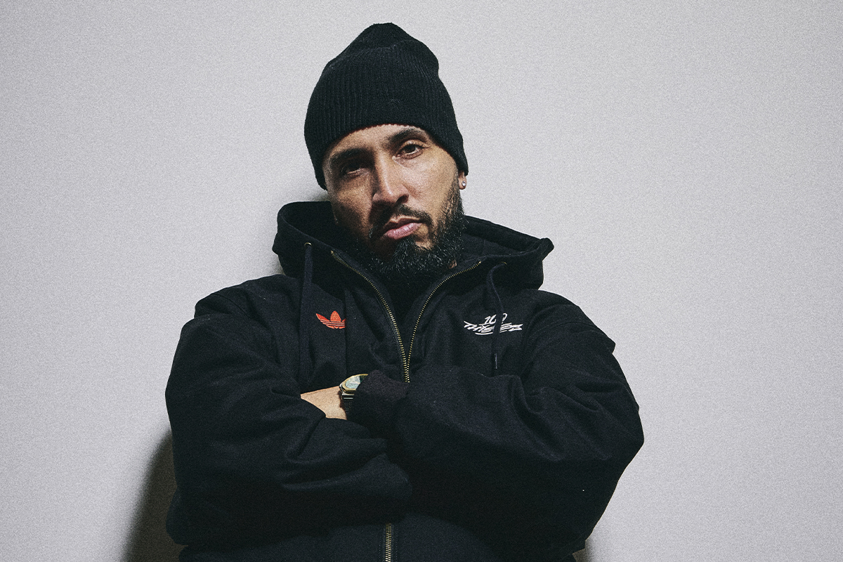 Rashid lança “YOWA”, faixa que apresenta a direção de seu próximo álbum
