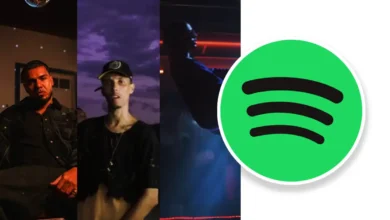 As 20 músicas mais ouvidas do rap nacional (3ª semana de agosto - Spotify)