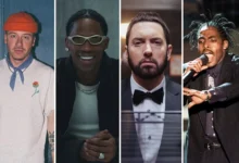 As 25 músicas de rap mais ouvidas de todos os tempos no Spotify