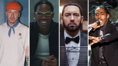 As 25 músicas de rap mais ouvidas de todos os tempos no Spotify