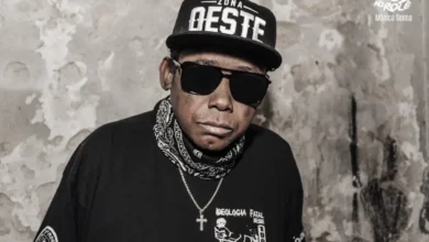 Morre Black Nandão, rapper e integrante do Ideologia Fatal, aos 53 anos