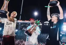 Jotapê, Negrote e Apollo campeões da BDA 10 ANOS