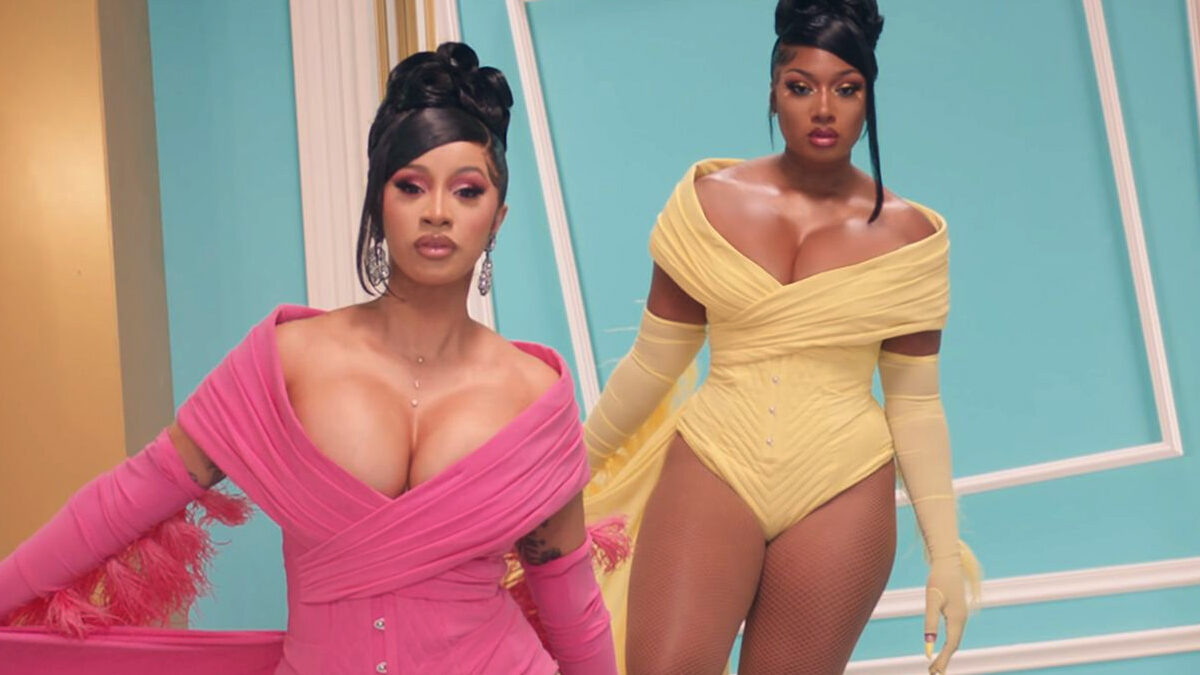 Cardi B faz história com "WAP" e amplia recorde de certificações Diamante entre rappers