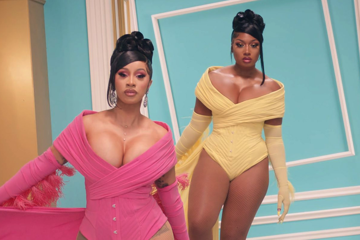 Cardi B faz história com "WAP" e amplia recorde de certificações Diamante entre rappers