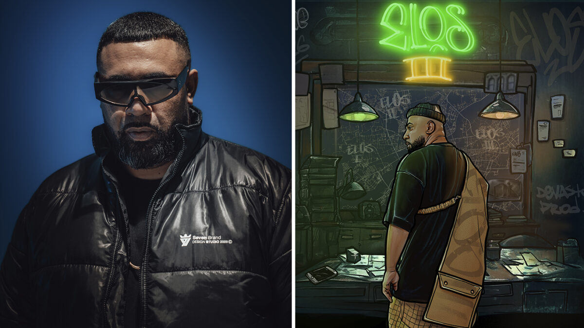 Devasto Prod se aproxima do final da trilogia ELOS com lançamento do terceiro volume