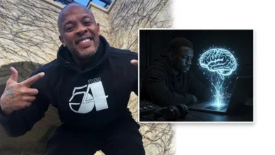 Dr. Dre revela que usa inteligência artificial em produções musicais