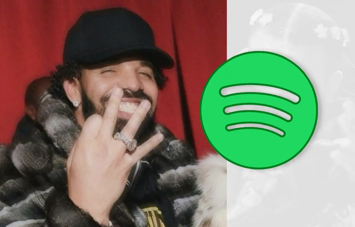 Drake é o primeiro artista da história a ultrapassar 140 bilhões de streams no Spotify