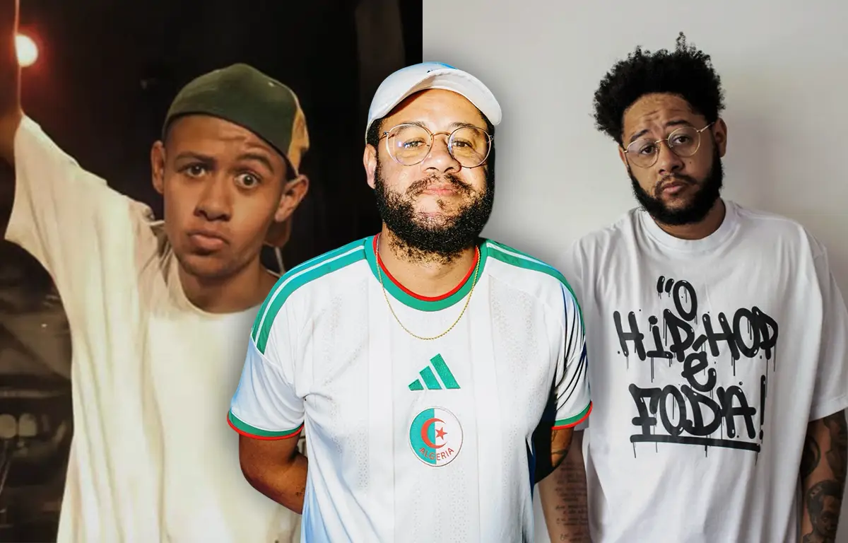 Emicida completa 41 anos: das batalhas de rima a referência no rap brasileiro