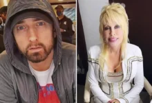 Eminem revela carta emocionante de Dolly Parton e lamenta nunca ter conhecido a cantora