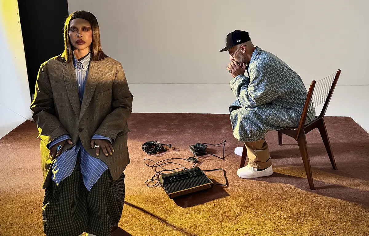 Erykah Badu e The Alchemist lançam “Witch Doctor” e anunciam álbum conjunto