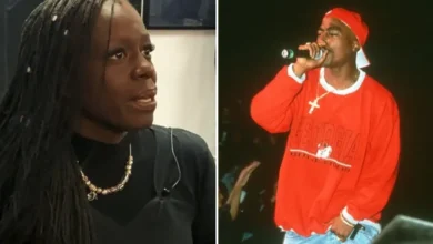 Irmã de Tupac revela baixa expectativa com julgamento de Keffe D