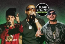 Ja Rule, Hungria e L7nnon se apresentam hoje em São Paulo, no Suhai Festival Interlagos 2026