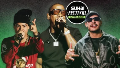 Ja Rule, Hungria e L7nnon se apresentam hoje em São Paulo, no Suhai Festival Interlagos 2026