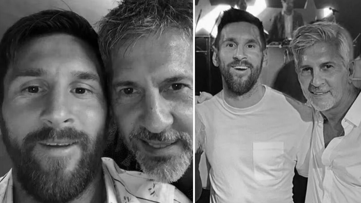Jorge Messi, pai de lionel Messi, falece aos 68 anos