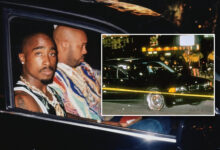 Tupac Shakur e julgamento de Keffe D pelo assassinato do rapper