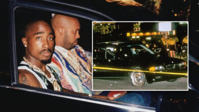Tupac Shakur e julgamento de Keffe D pelo assassinato do rapper