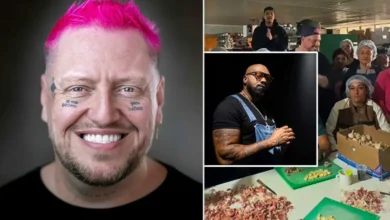 Julio Ritta confirma festa de 11 anos dos Cozinheiros do Bem com MV Bill