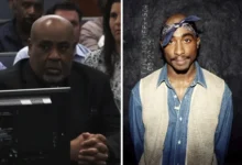 Duane “Keffe D” Davis é condenado pela morte de Tupac Shakur quase 30 anos depois