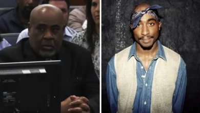 Duane “Keffe D” Davis é condenado pela morte de Tupac Shakur quase 30 anos depois