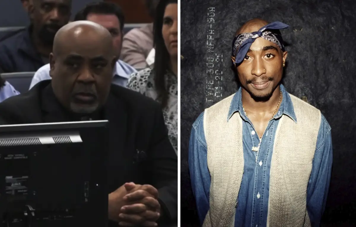 Duane “Keffe D” Davis é condenado pela morte de Tupac Shakur quase 30 anos depois