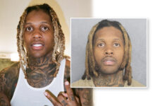 Mugshot de Lil Durk, julgamento do rapper começa nos EUA