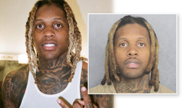 Mugshot de Lil Durk, julgamento do rapper começa nos EUA