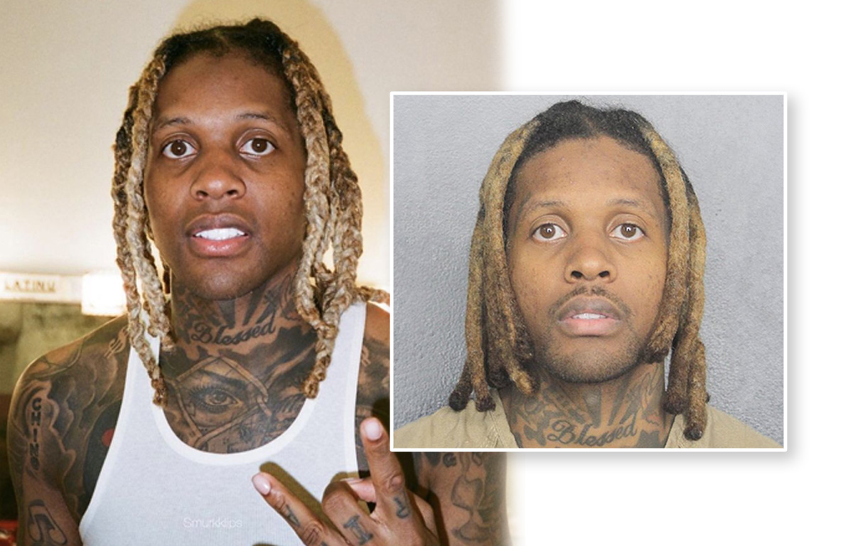 Mugshot de Lil Durk, julgamento do rapper começa nos EUA