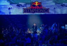 MC Hariel se apresenta com orquestra no Red Bull Symphonic em São Paulo
