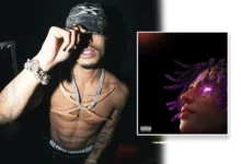 Matuê: Máquina do Tempo chega a 4 músicas com mais de 200 milhões e bate recorde no rap nacional