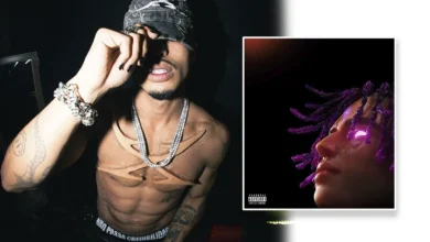 Matuê: Máquina do Tempo chega a 4 músicas com mais de 200 milhões e bate recorde no rap nacional