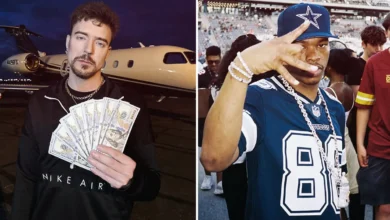 MrBeast vira "MrLean" e lança trap ao lado de Lil Baby