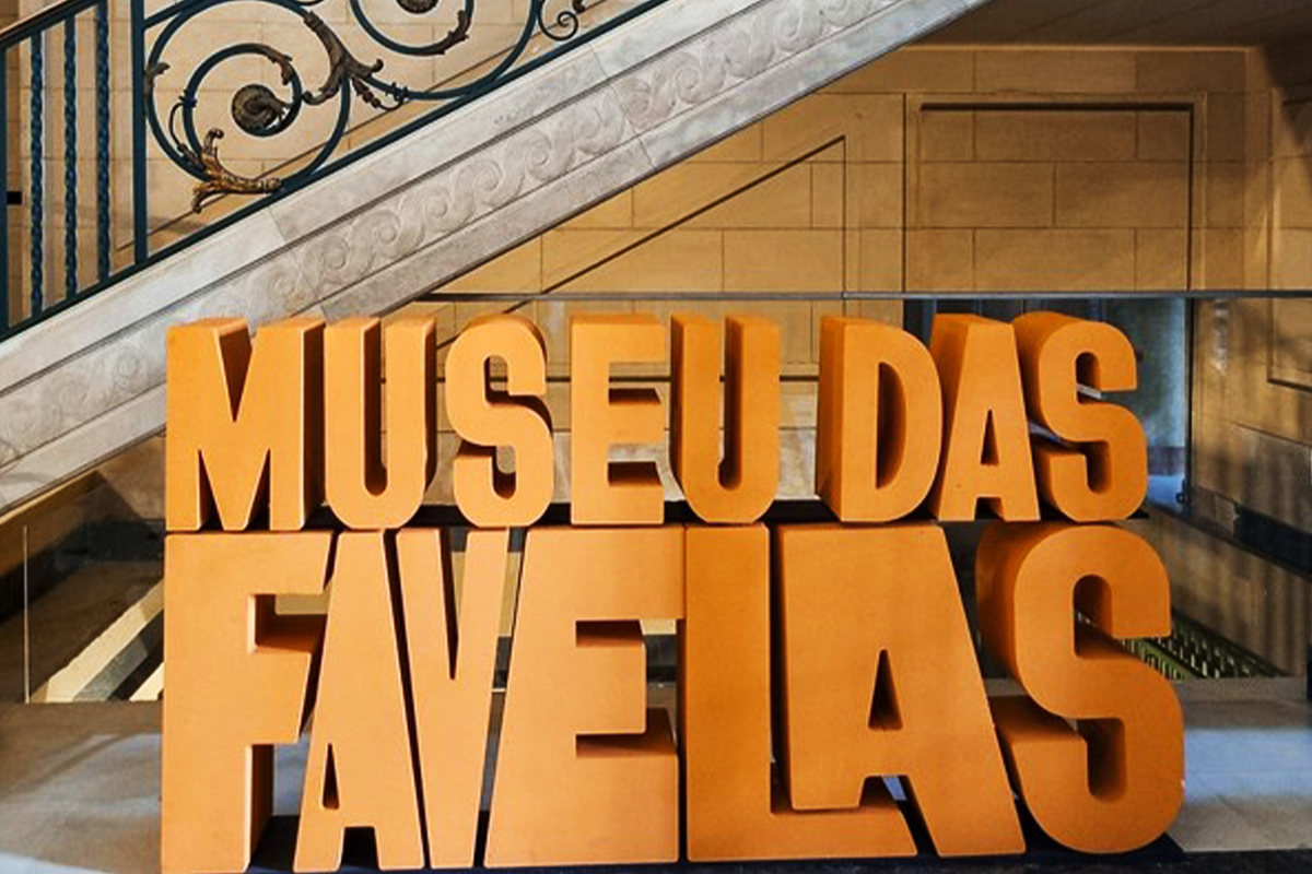 Museu das Favelas recebe residência internacional com Reino Unido e África do Sul em SP