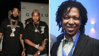 Nipsey Hussle e Bino Rideaux em destaque no álbum PROLIFIC, com sample de Djavan