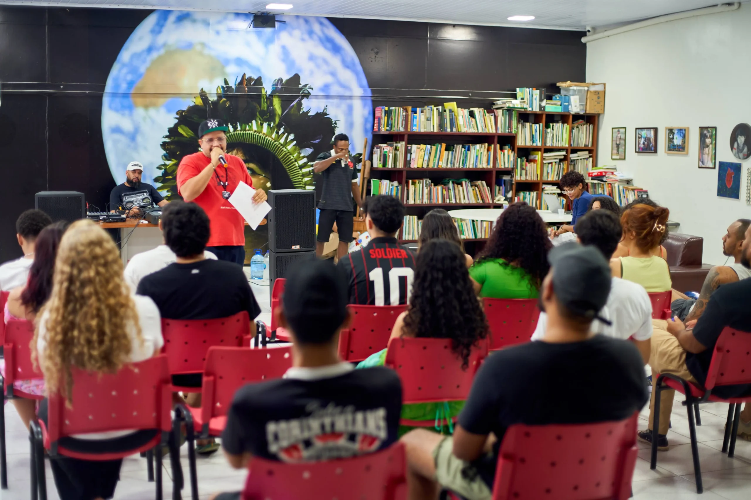 Universidade Federal de Rondônia oferece disciplina em Hip- Hop no mestrado