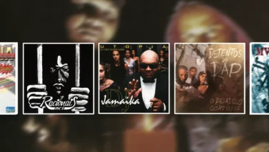 15 músicas do rap nacional dos anos 90 que marcaram a história