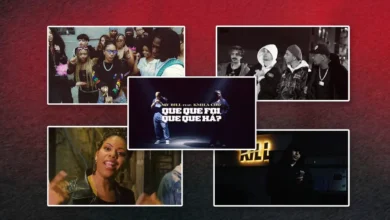 Rap Nacional: 15 lançamentos de agosto que você precisa conferir!