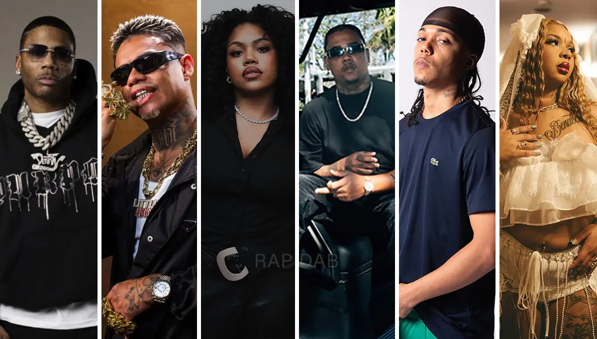 Rap e funk dominam diferentes palcos do Rock in Rio 2026; confira
